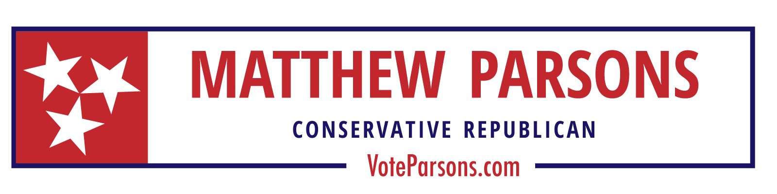 Campaign to Elect Matthew Parsons